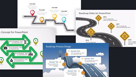 25 Free Project Roadmap Powerpoint Templates Mashtrelo
