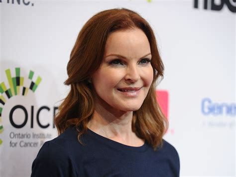 ‘desperate Housewives Star Marcia Cross Reveals That Shes In Recovery
