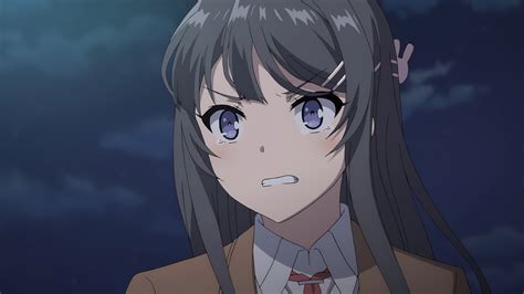 Fond D Cran Sakurajima Mai Seishun Buta Yar Wa Bunny Girl Senpai No Yume Wo Minai Filles