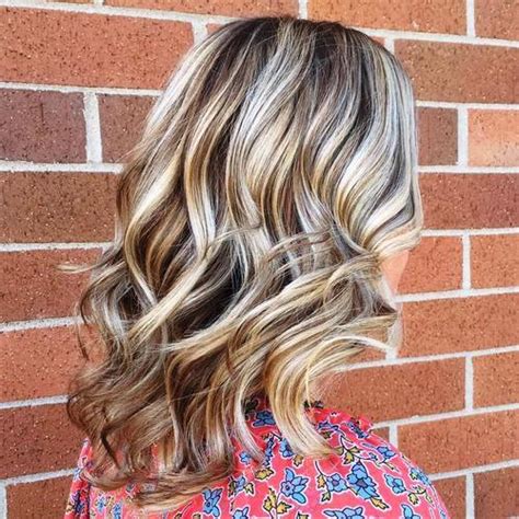 Highlights inspo for different hair lengths. 20 Cool Silver & White Highlights Hair Ideas - Hairstyles ...