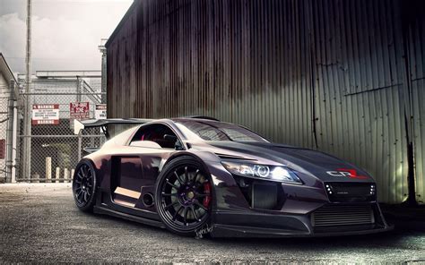 Tuned Car Wallpapers - Wallpaper Cave