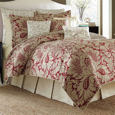 Croscill Avery 4 Piece Comforter Collection And Reviews Wayfair