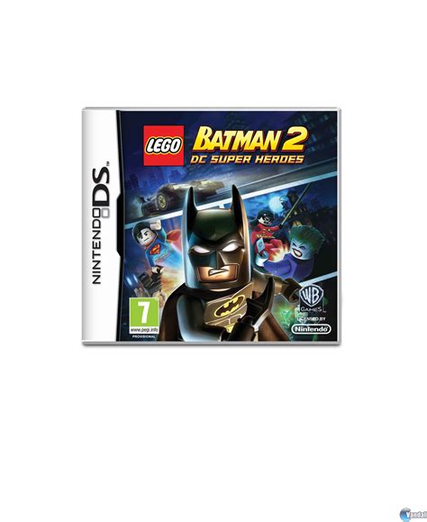 Findet alle versteckten minikits in lego marvel super heroes 2. Trucos LEGO Batman 2: DC Super Heroes - NDS - Claves, Guías