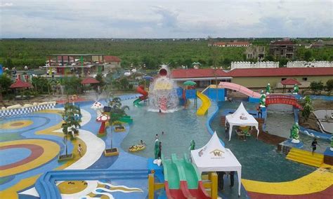 Transera waterpark harga tiket harga tiket masuk waterzone (reguler/dewasa) weekdays = rp.75.000 weekends = rp. Harga Tiket Waterpark Sampit - 10 Tempat Wisata Di ...