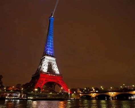 French Tourism Fights The Aftereffects Of The Attacks In Paris Tr