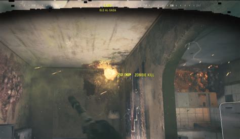How To Find And Destroy An Aether Nest In Mw3 Zombies Dot Esports