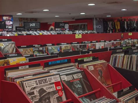 12 Best Record Stores In Sydney For Vinyl Lovers Man Of Many