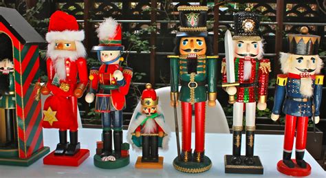 Eclectic Discoveries Our Nutcracker Collection 19years In The Making