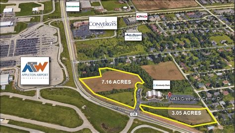 Homes for you price (high to low) price (low to high) newest bedrooms bathrooms square feet lot size. N434 Greenville Center, Appleton, WI 54914 - Land Property ...