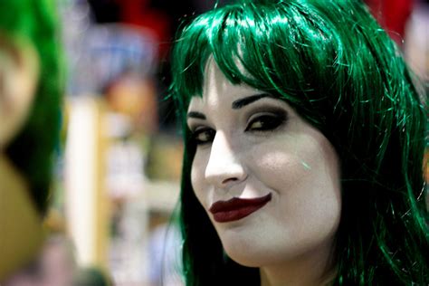 Female Joker Way Sexier Than That Joker Fellow Bart Heird Flickr
