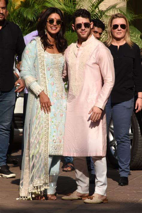 Priyanka chopra wore ralph lauren for the christian wedding ceremony. Priyanka Chopra & Nick Jonas' Wedding Festivities Have ...