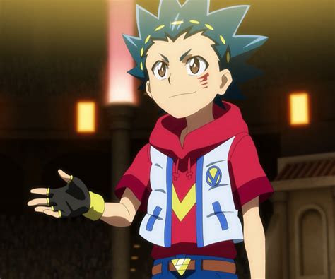 Aoi Valt Beyblade Burst Db Ep 31