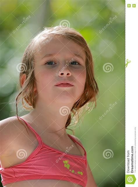 Teen Girl Attitude Stock Image Image Of Girl Teenage
