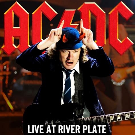 Back in black (live at river plate, 2009) — ac/dc. AC/DC "Live at River Plate" en CD y LP - Dirty Rock Magazine