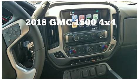 Disable / Turn Off Stabilitrak - GMC & Chevy Trucks 2010 to 2018 - YouTube