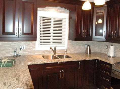 Search for other kitchen planning & remodeling service in pasadena on the real yellow pages®. Custom kitchen cabinets stained in red mahogany with ...
