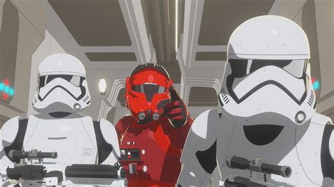 First Order Star Wars Resistance Wiki Fandom