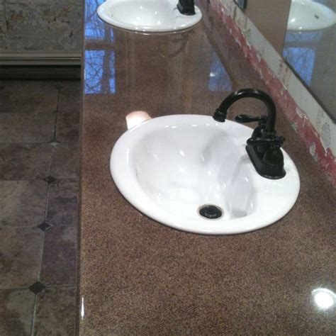 10 countertop makeover ideas on a budget. Make your own countertop. Use MDF, shape, paint, and pour ...