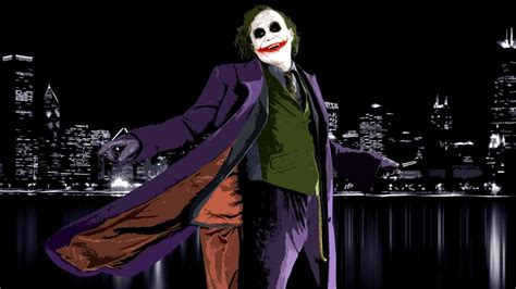 The Dark Knight Joker Wallpaper 1920x1080