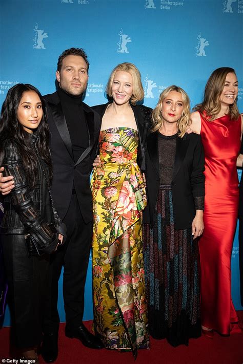 41 hottest pictures of aleen n. Cate Blanchett joins Yvonne Strahovski for Stateless ...