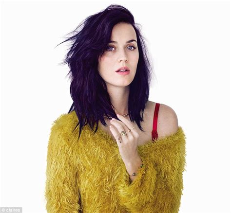 Katy Perry Unveils Sneak Peek Of New Claire S Accessories Collection
