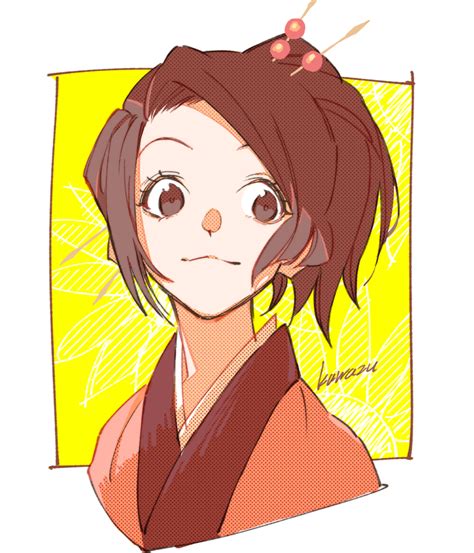 Fuu Samurai Champloo Drawn By Kawazu Kwzuuun Danbooru