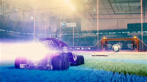Rocket League Coming To Xbox One Gamespot