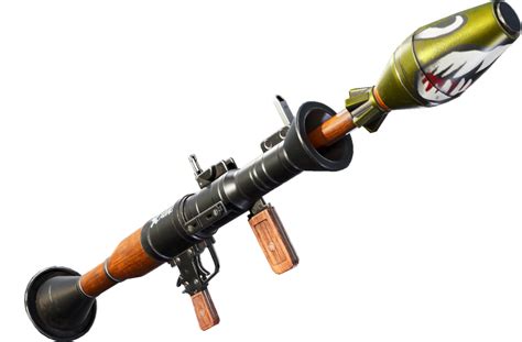 Fortnite Chapter 2 Weapons And Stats Polygon