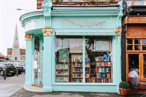 15 Most Beautiful Independent Bookshops In London 2022