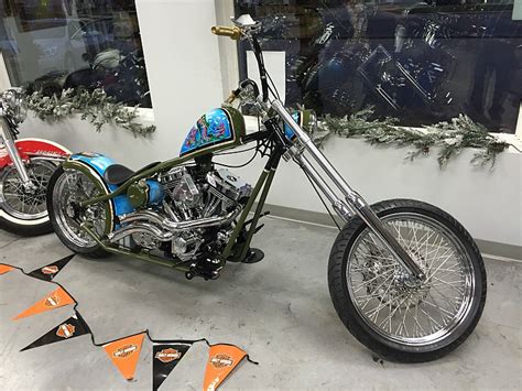 Jesse james is a dead man promo. 2012 Jesse James built cfl West Coast CHOPPERS