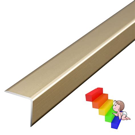 Buy Threshold Transition Strip Transition Strip 10mm Wide, Stair Nosing