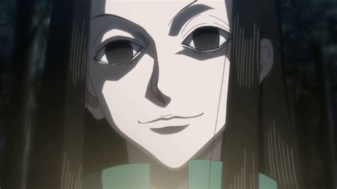 Image Illumi Smilingpng Hunterpedia Fandom Powered By Wikia