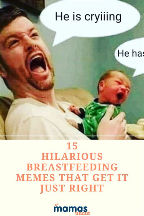 15 Hilarious Breastfeeding Memes That Get It Just Right Artofit