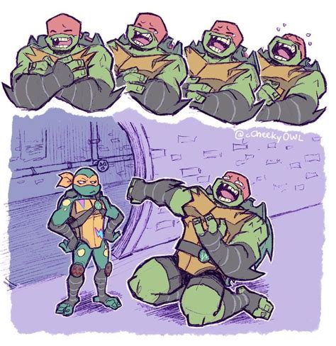 pin on teenage mutant ninja turtles