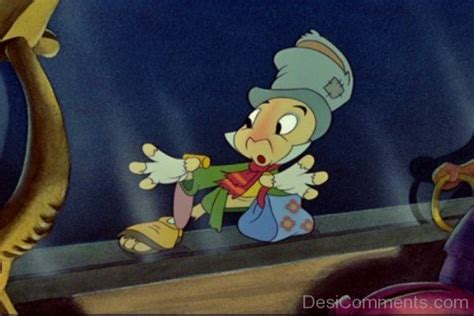 Scared Jiminy