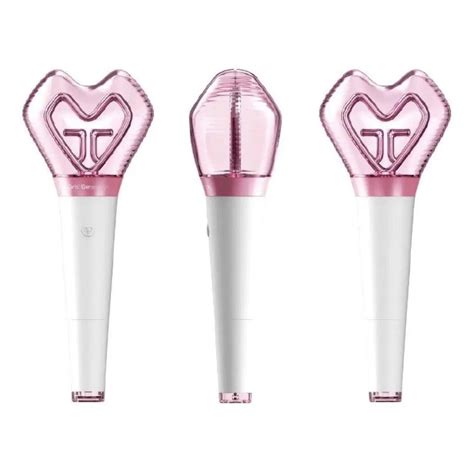 SM released the official image for SNSDs lightstick Generación girls