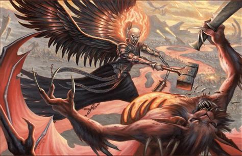 D&D: Come Check Out These Amazing Avernus Previews - Bell of Lost Souls