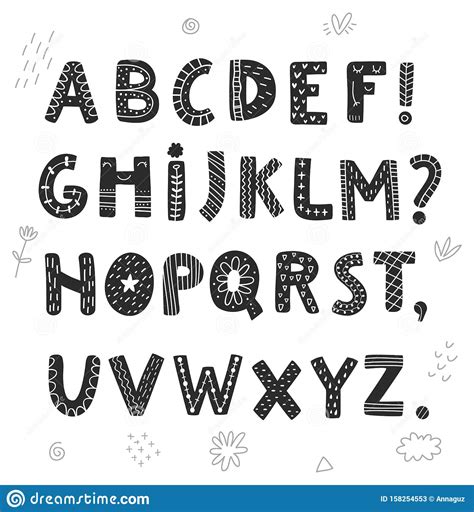 Check out the low for tips and how to become a successful beginne. Alphabet drawing letters stock vector. Illustration of ...