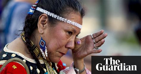 Canadian Aboriginal Women Four Times More Likely To Be Murdered Police Say World News The