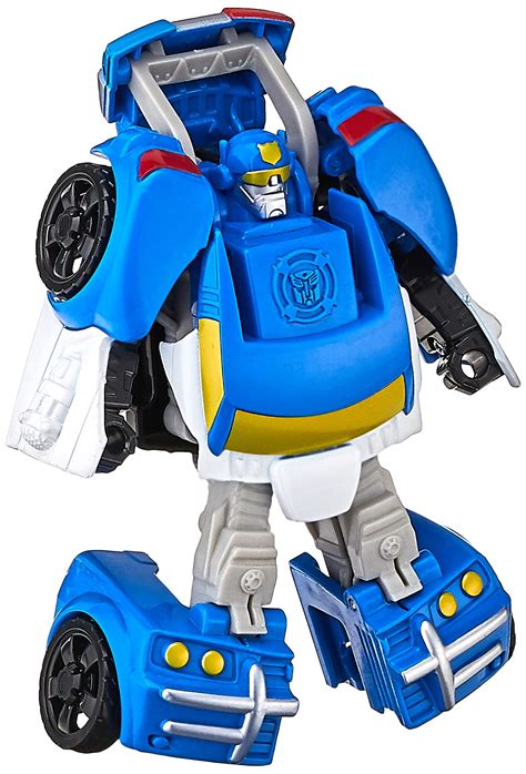 Buy Transformers Playskool Heroes Rescue Bots Academy Classic Heroes