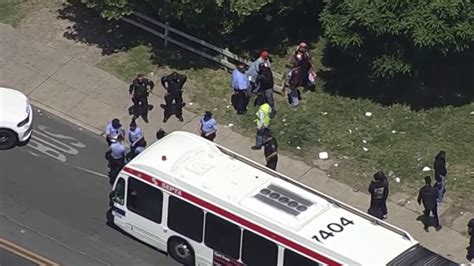 Two Teenagers Shot On Septa Bus In Philadelphia Nbc10 Philadelphia