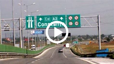 Traficul pe autostrada soarelui este restrictionat pe o banda pe sensul de mers catre bucuresti din cauza unui accident produs sambata dimineata. Autostrada Soarelui în date şi cifre | Life, Romania, The ...
