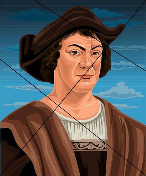 Puzzle Hispanidad D A De La Raza Biografia De Cristobal Colon