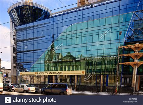 Banca Transilvania High Resolution Stock Photography And Images Alamy