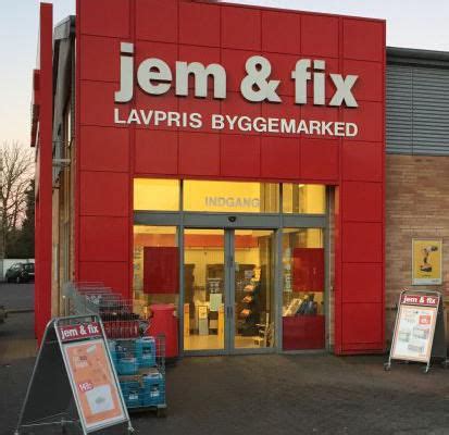 Jem og fix on mainkeys. jem & fix vil åbne op mod 50 forretninger i | BygTek.dk