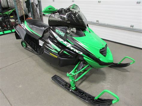 Arctic Cat Z1 Turbo 2009 Used Snowmobile for Sale in Dorchester