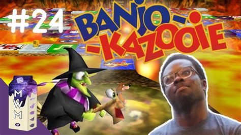 Banjo Kazooie Finale Part 1 Gruntys Memory Games 24 Youtube
