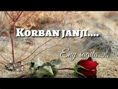 Maybe you would like to learn more about one of these? Korban janji || lirik lagu - YouTube