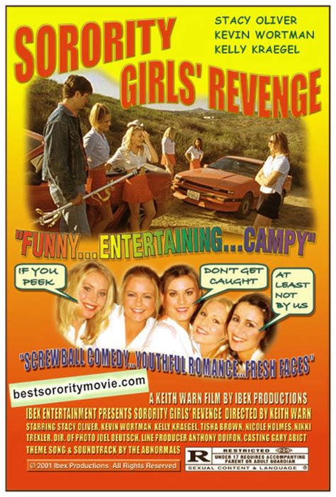 Sorority Girls Revenge 2001