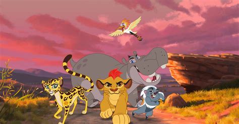 The Lion Guard Return Of The Roar Streaming